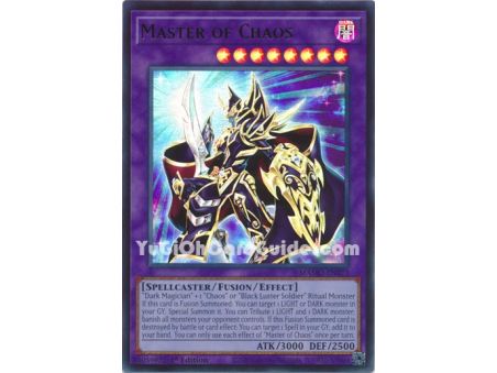 Master of Chaos