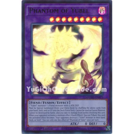 Phantom of Yubel
