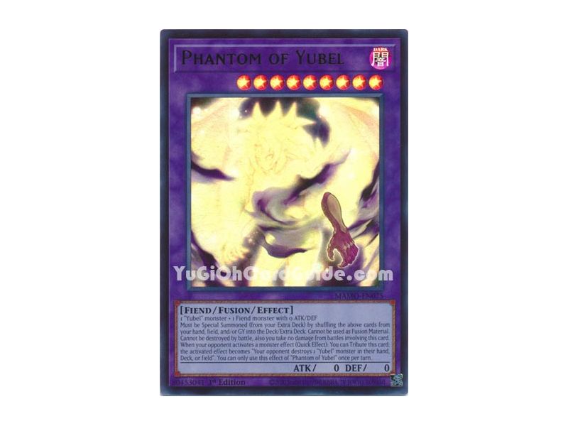 Phantom of Yubel