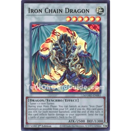 Iron Chain Dragon