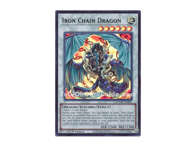 Iron Chain Dragon