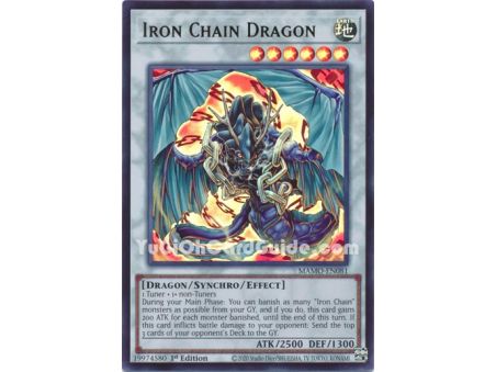 Iron Chain Dragon