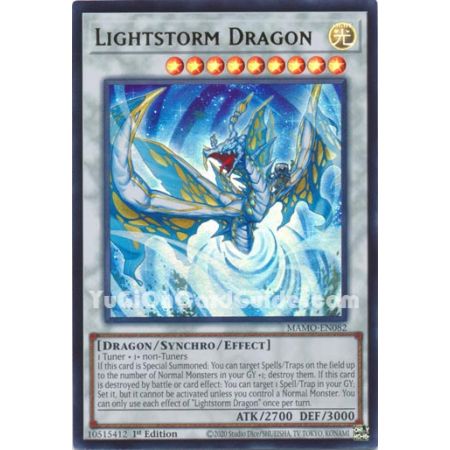Lightstorm Dragon