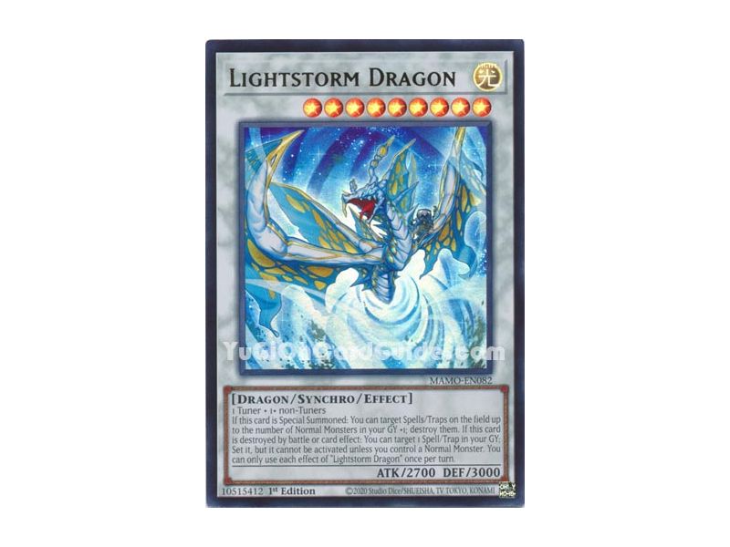 Lightstorm Dragon