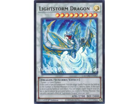 Lightstorm Dragon