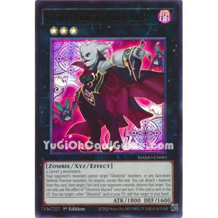 Ghostrick Alucard