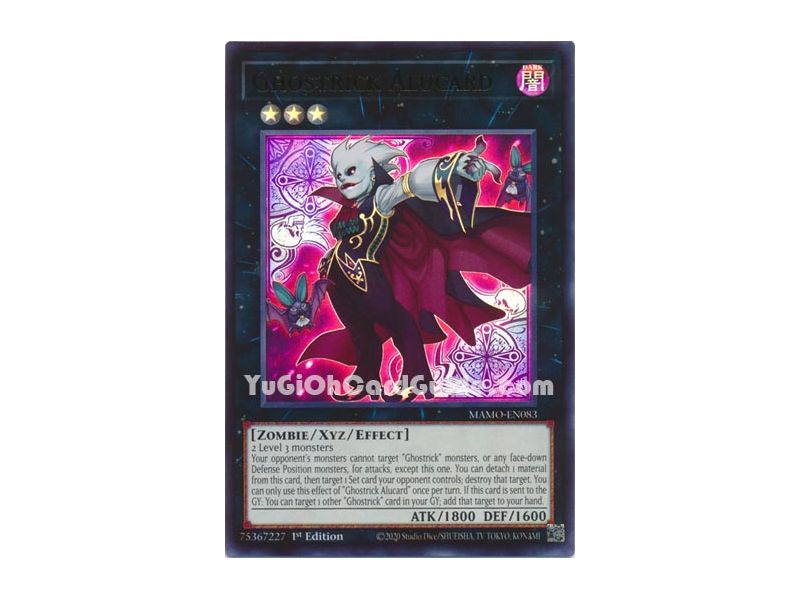 Ghostrick Alucard