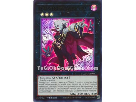 Ghostrick Alucard