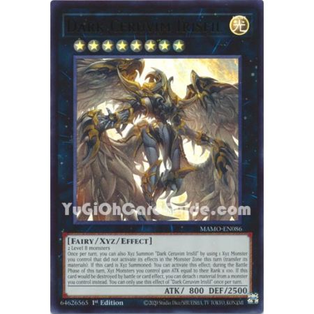 Dark Ceruvim Irisfil