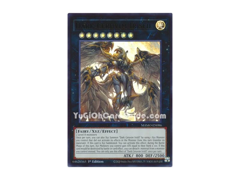 Dark Ceruvim Irisfil