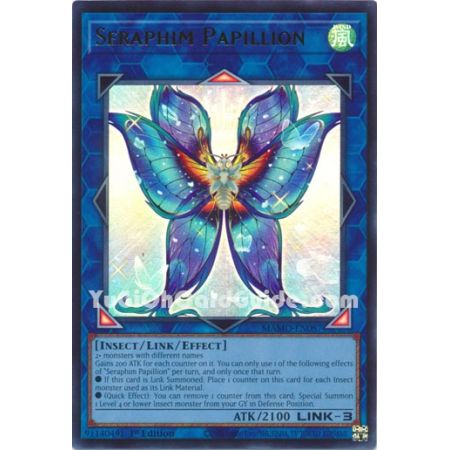 Seraphim Papillion