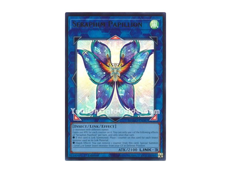 Seraphim Papillion
