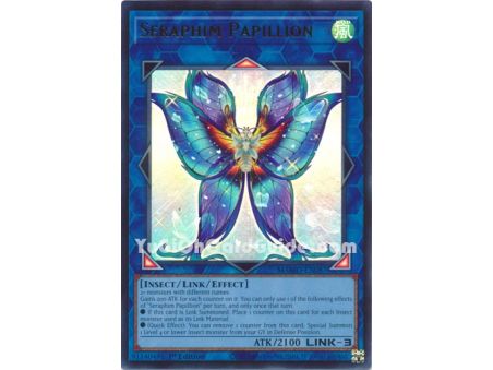 Seraphim Papillion