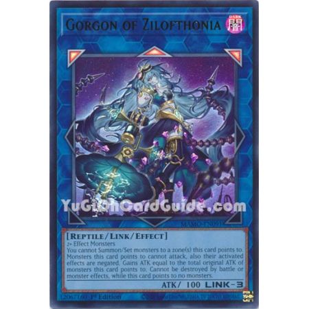 Gorgon of Zilofthonia