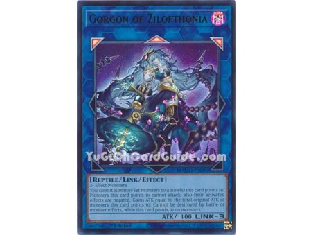 Gorgon of Zilofthonia