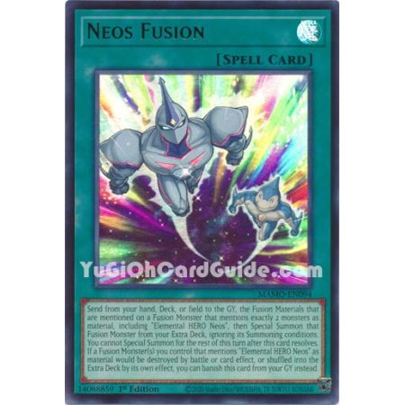 Neos Fusion