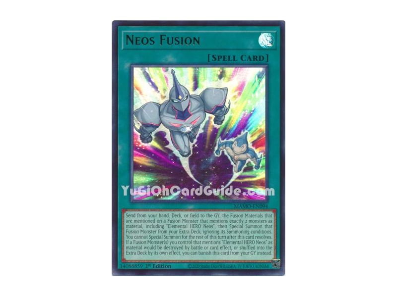 Neos Fusion