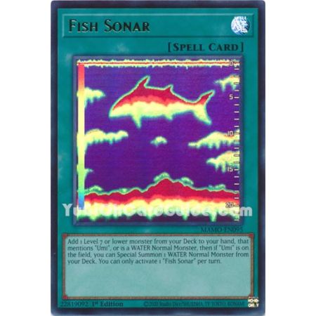 Fish Sonar