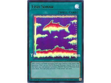 Fish Sonar