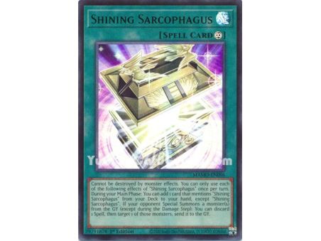 Shining Sarcophagus