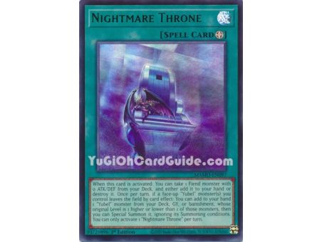 Nightmare Throne