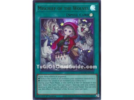 Mischief of the Wolves