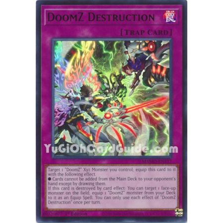 DoomZ Destruction