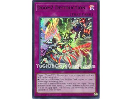 DoomZ Destruction