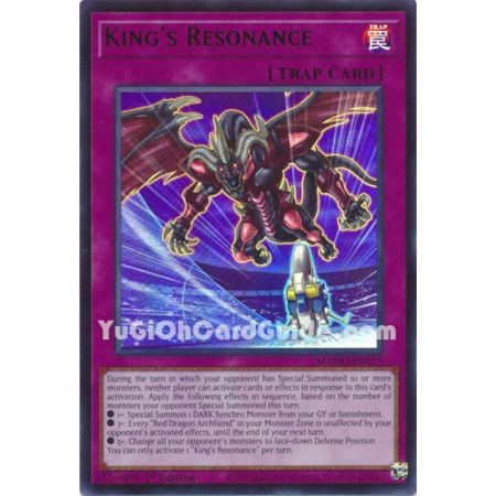 King's Resonance