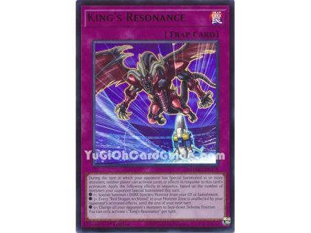 King's Resonance