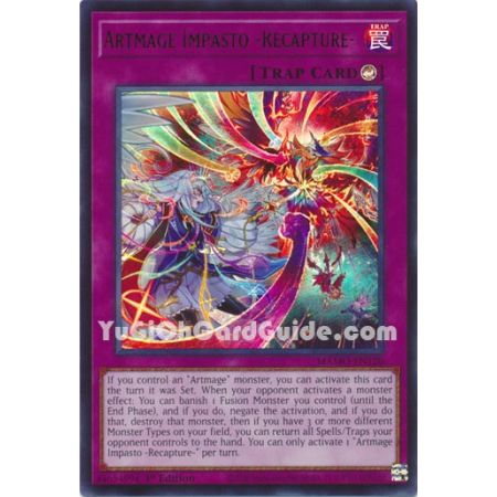 Artmage Impasto -Recapture-