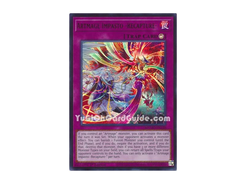 Artmage Impasto -Recapture-