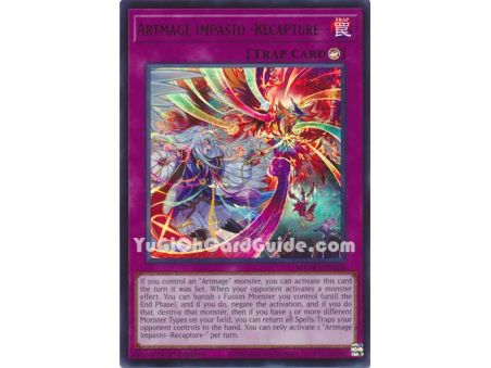Artmage Impasto -Recapture-