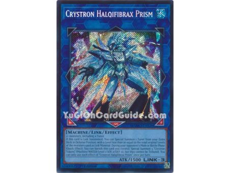 Crystron Halqifibrax Prism
