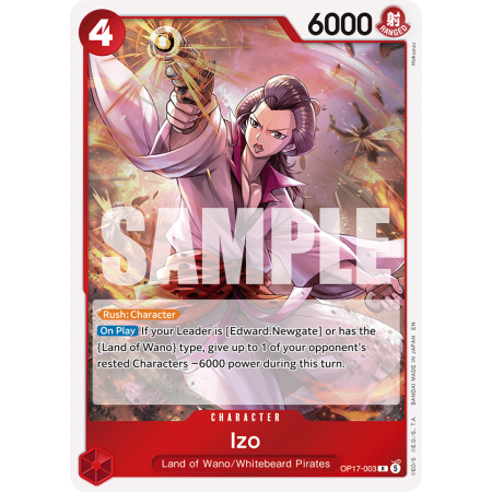 Izo R