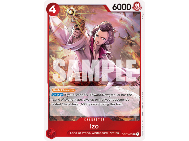 Izo R