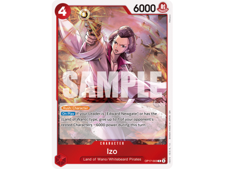 Izo R
