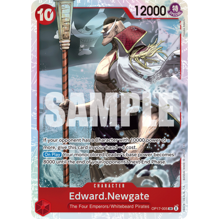 Edward.Newgate SR