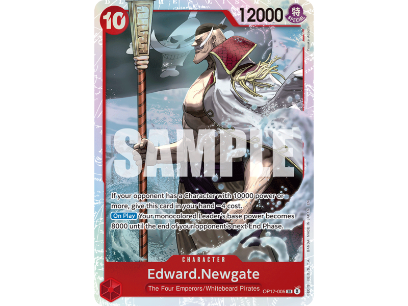 Edward.Newgate SR