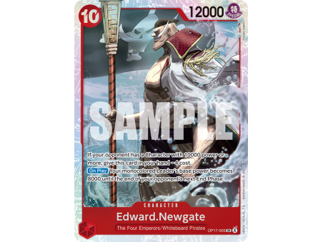 Edward.Newgate SR
