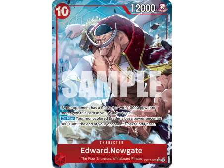 Edward.Newgate SR P1