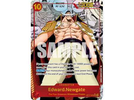 Edward.Newgate SR P2