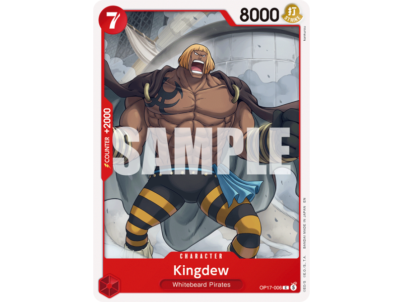Kingdew C