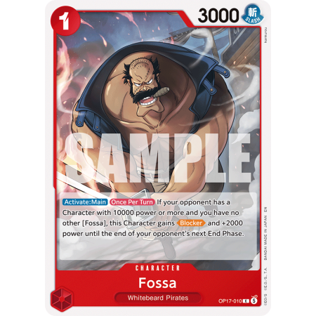 Fossa C