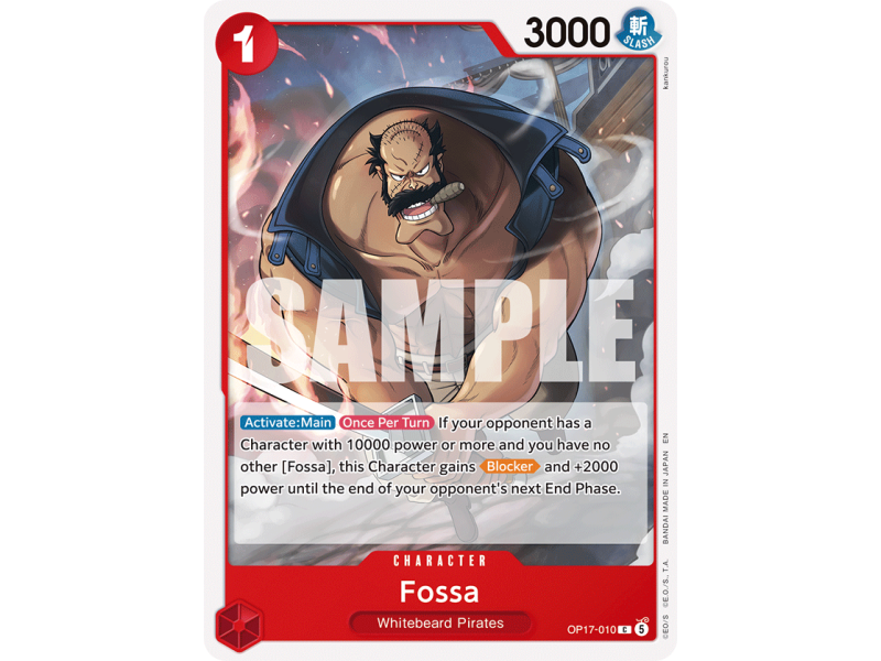 Fossa C