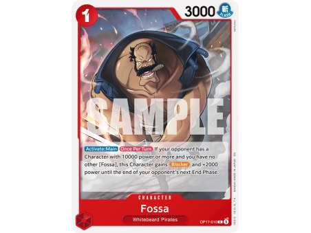 Fossa C
