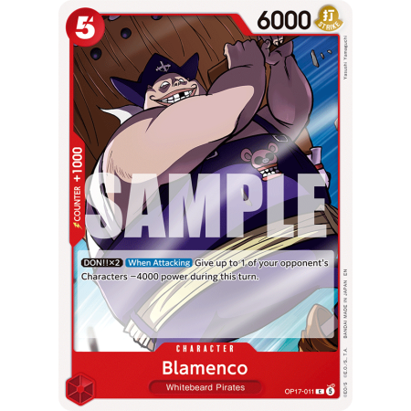 Blamenco C