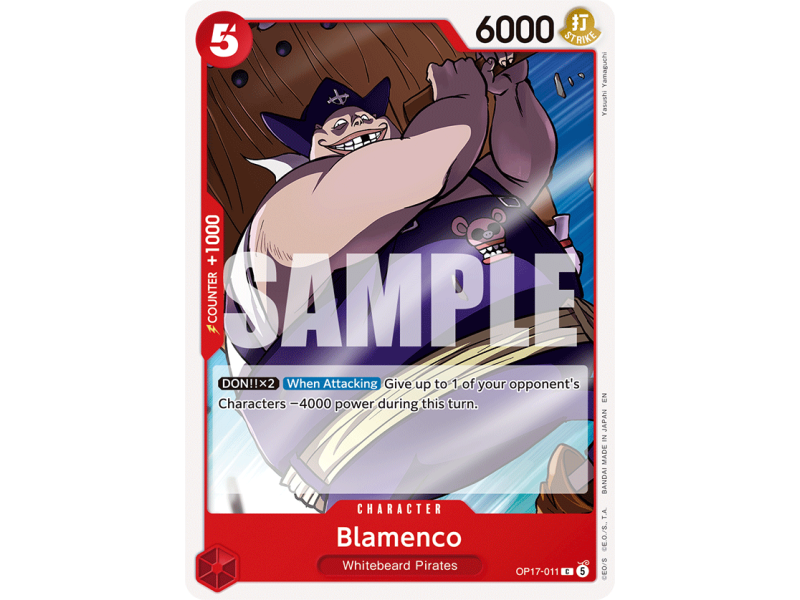 Blamenco C