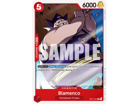 Blamenco C