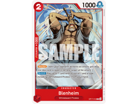 Blenheim C